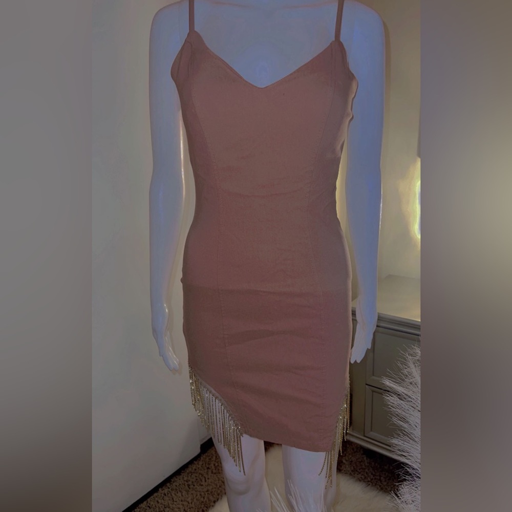 Party dress.